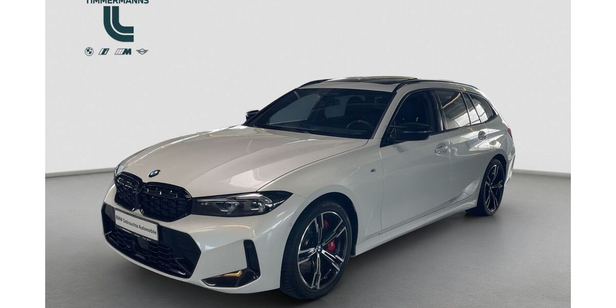 BMW M340d 27.899 km 59.160 &euro; Düsseldorf 40549