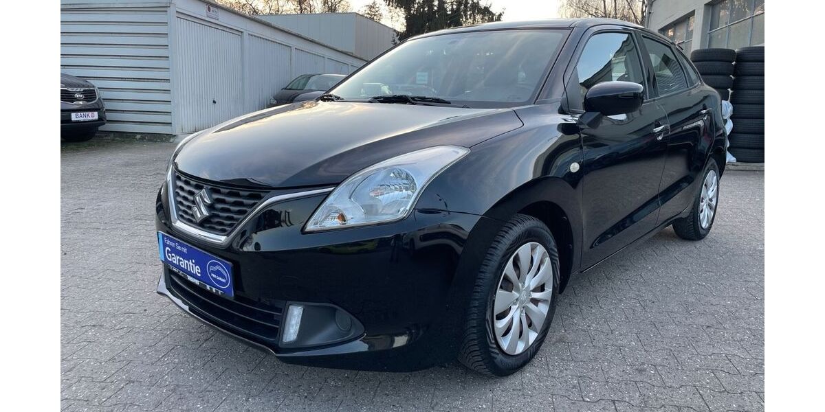Suzuki Baleno 67.000 km 6.490 &euro; Mönchengladbach 41238