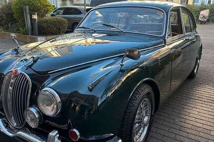 Jaguar MK II 14.800 km 39.990 &euro; Düsseldorf Niederkassel 40547