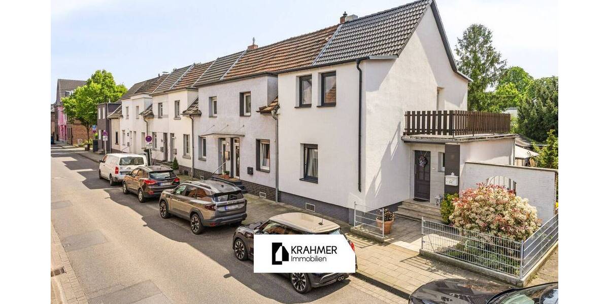 Reihenmittelhaus Meerbusch Lank-Latum - 5 Zimmer, 110 m&sup2;, 649.000&euro; | Angebot:26684129