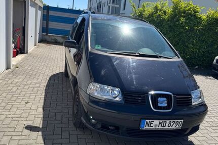 Seat Alhambra 201.668 km 3.700 &euro; Willich 47877