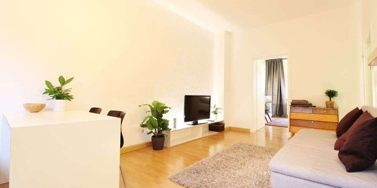 Zimmer Düsseldorf Derendorf - 2 Zimmer, 1.390&euro; | Angebot:24742702