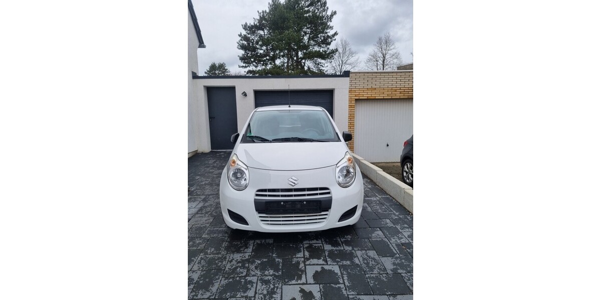 Suzuki Alto 130.148 km 3.850 &euro; Mönchengladbach 41061