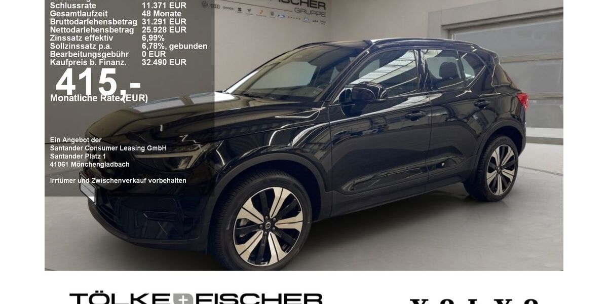 Volvo XC40 25.178 km 31.750 &euro; Krefeld 47805