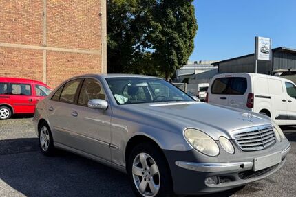 Mercedes-Benz E 200 363.400 km 1.450 &euro; Düsseldorf 40227