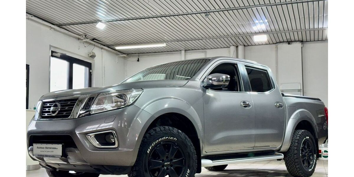 Nissan Navara 191.312 km 16.980 &euro; Mönchengladbach 41061