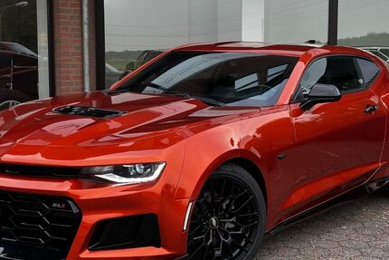 Chevrolet Camaro 73.800 km 29.200 &euro; Korschenbroich 41352