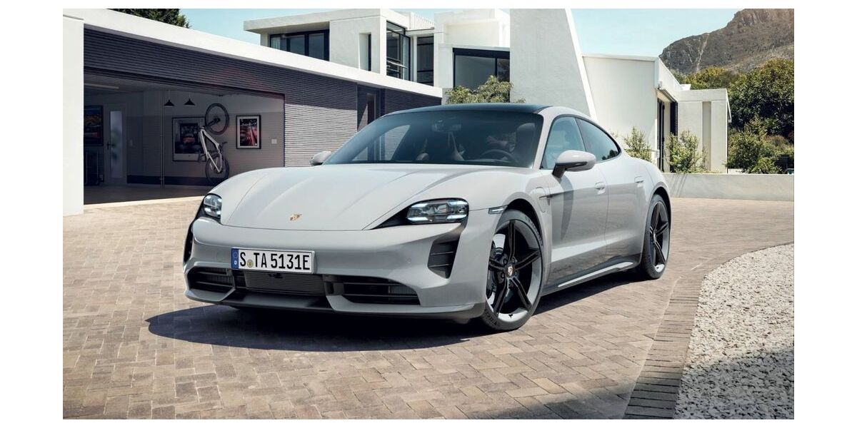 Porsche Taycan 108.900 km 67.900 &euro; Moers 47441