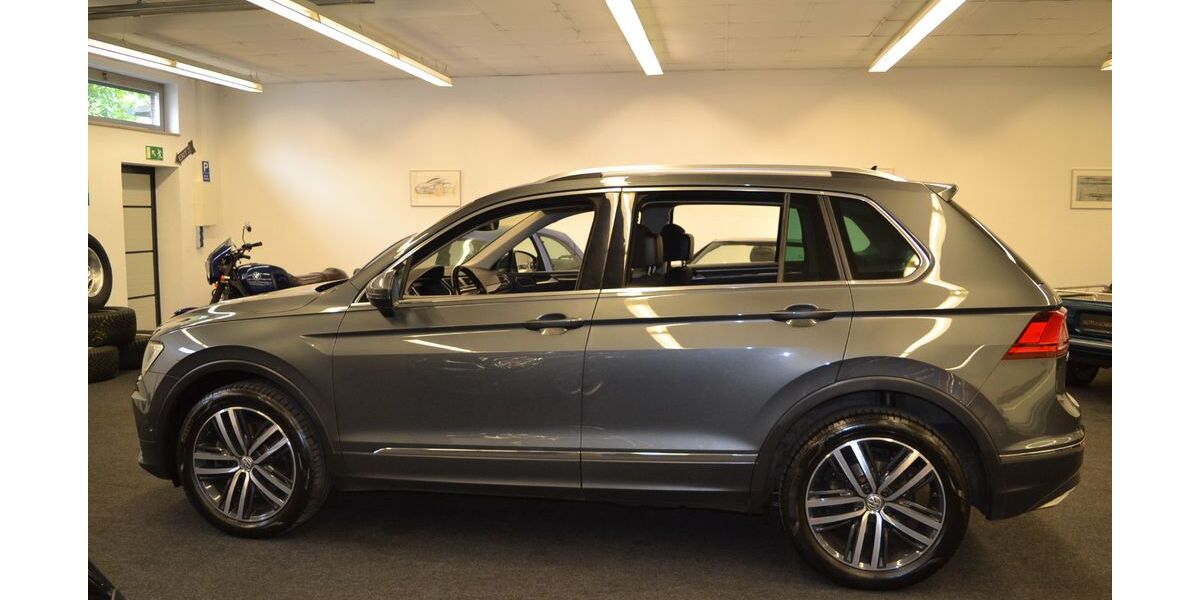 VW Tiguan 129.800 km 20.499 &euro; Mülheim-Speldorf 45478