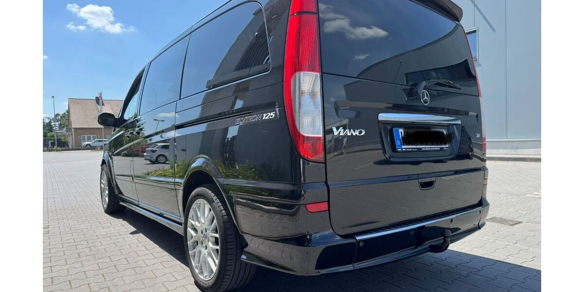 Mercedes-Benz Viano 214.000 km 14.500 &euro; nettetal 41334