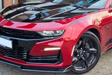 Chevrolet Camaro 18.050 km 37.999 &euro; Korschenbroich 41352