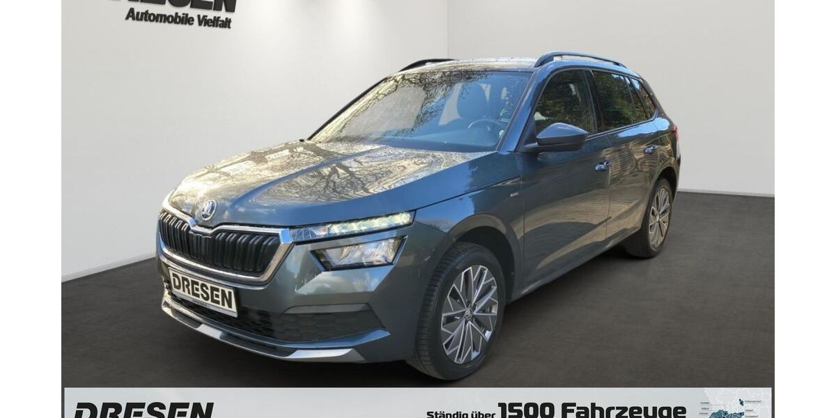 Skoda Kamiq 47.708 km 22.690 &euro; Viersen 41747