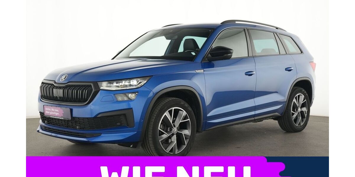 Skoda Kodiaq 39.984 km 32.202 &euro; Neuss 41460