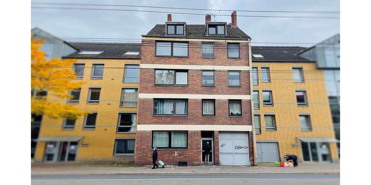 Top saniertes und möbliertes 1-Zimmer-Apartment in Wersten - 1- Düsseldorf Wersten | Angebot:20607604