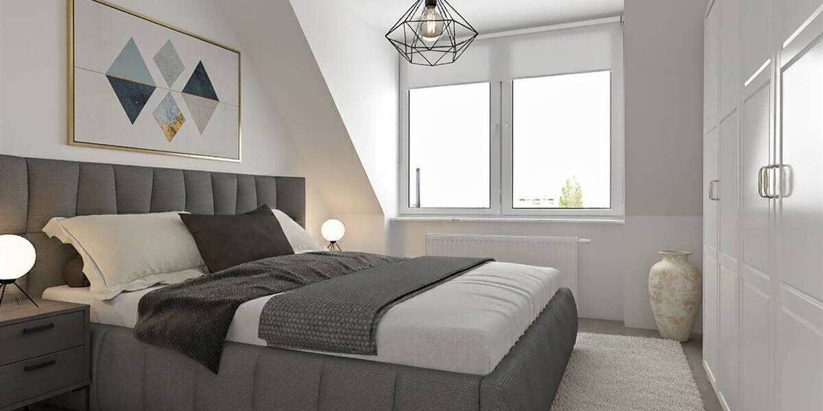 Etagenwohnung Neuss Barbaraviertel - 4 Zimmer, 209.111&euro; | Angebot:26017772