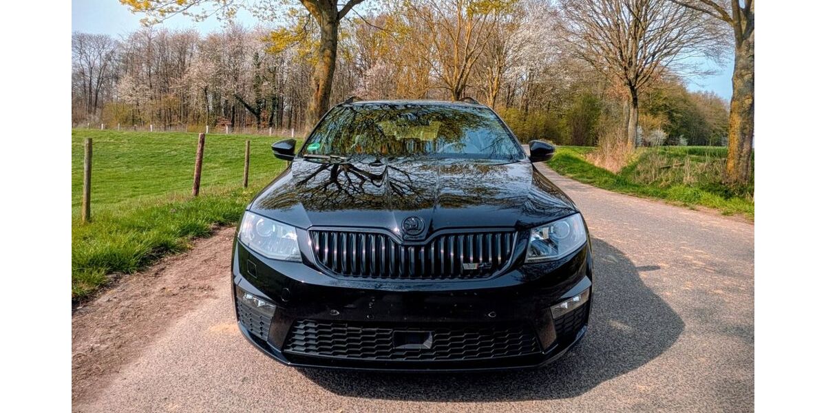 Skoda Octavia 125.000 km 15.300 &euro; Erkelenz 41812