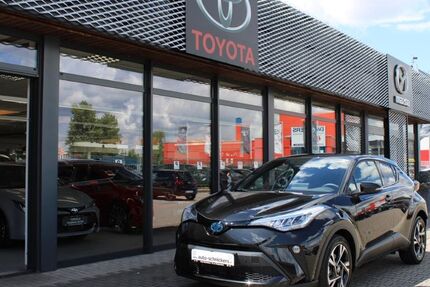 Toyota C-HR 61.445 km 23.240 &euro; Moers 47441