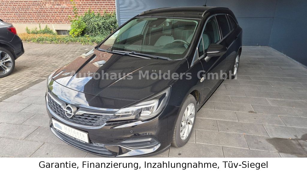 Opel Astra 76.000 km 15.450 &euro; Rheurdt 47509