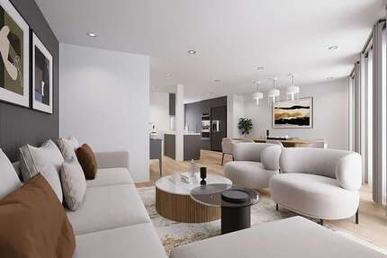 Wohnung Düsseldorf Stadtbezirk 3 - 3 Zimmer, 89 m&sup2;, 730.000&euro; | Angebot:25559746