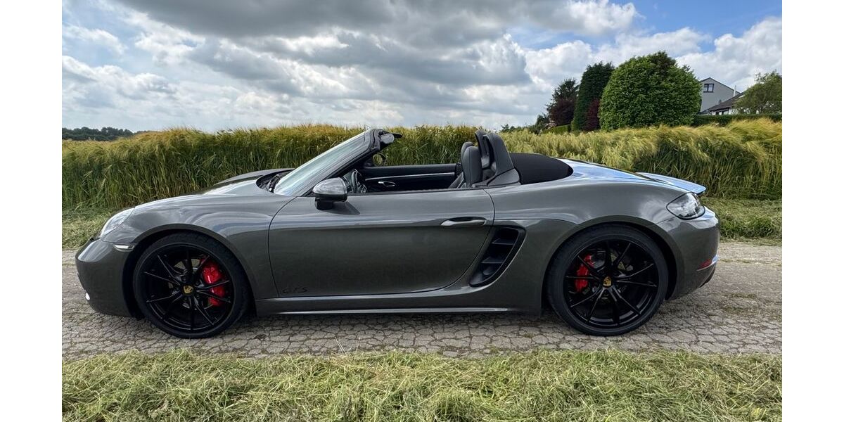 Porsche Boxster 57.000 km 71.990 &euro; Mettmann 40822
