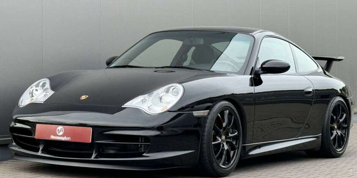 Porsche 911 39.000 km 109.996 &euro; Kempen 47906