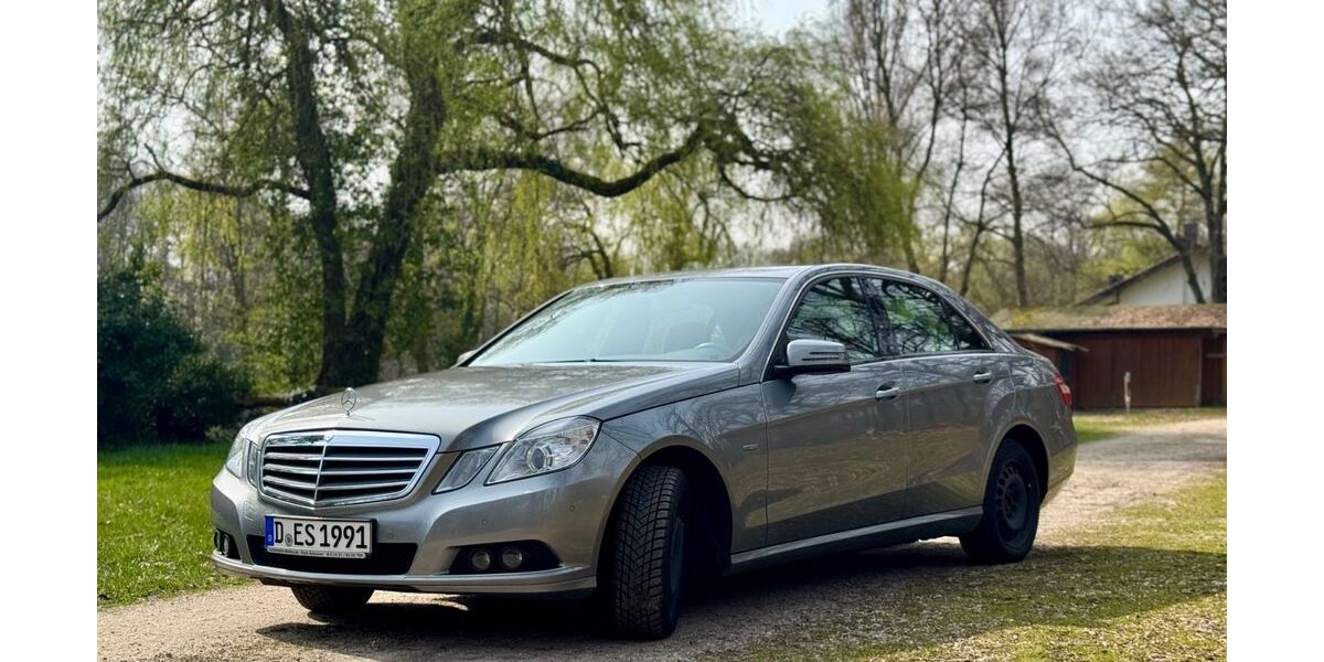 Mercedes-Benz E 200 173.500 km 10.100 &euro; Schwalmtal 41366