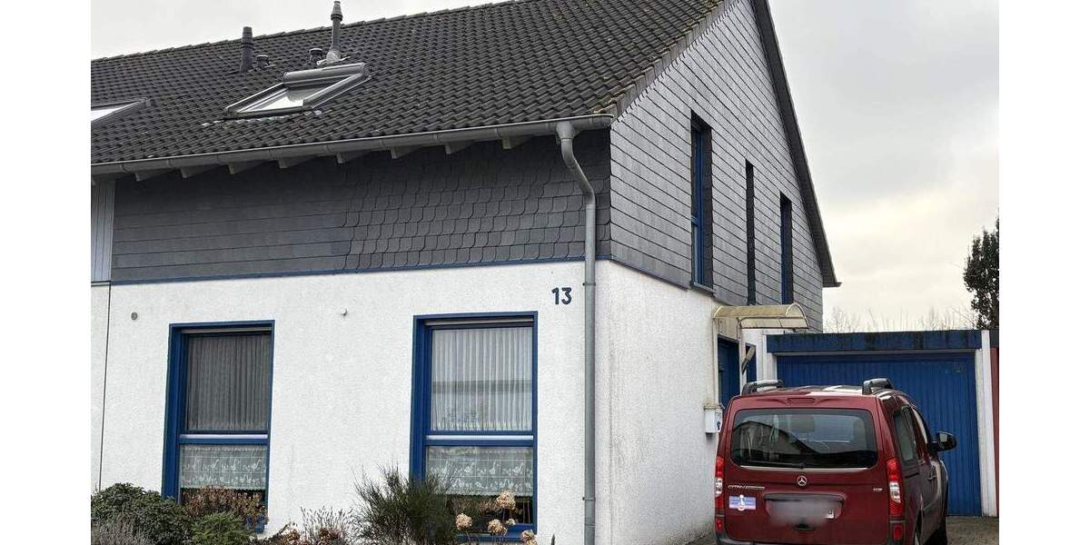 Doppelhaushälfte Moers Kapellen-Mitte - 4 Zimmer, 114 m&sup2;, 425.000&euro; | Angebot:25668381