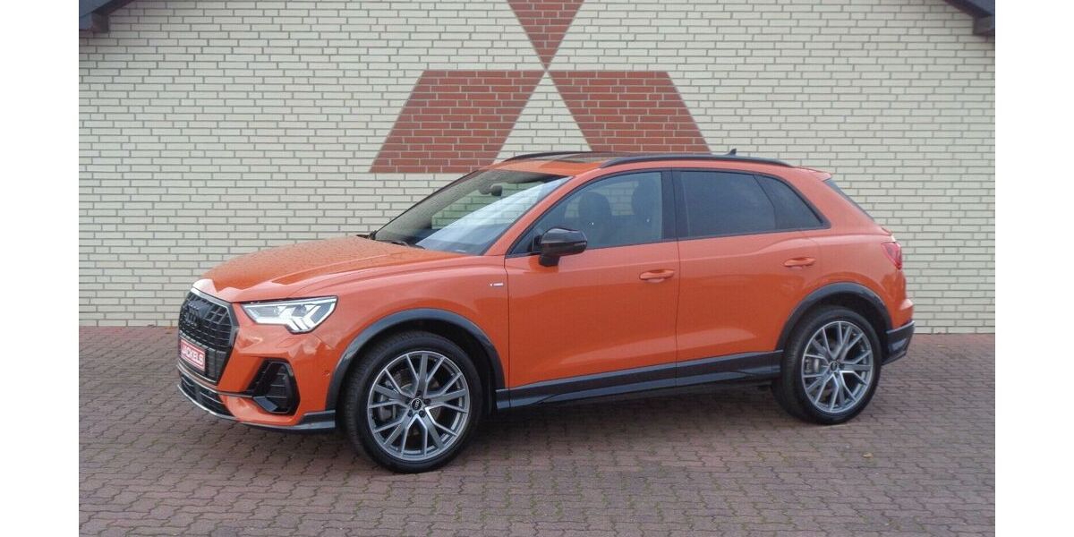 Audi Q3 7.500 km 41.990 &euro; Wegberg 41844