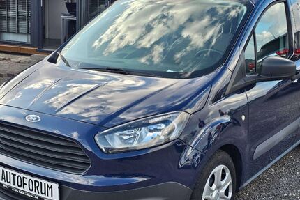 Ford Transit Courier 96.792 km 7.700 &euro; Kempen 47906