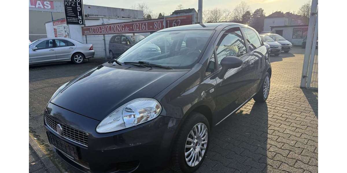 Fiat Grande Punto 139.000 km 3.499 &euro; Mönchengladbach 41065