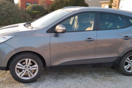 Hyundai ix35 97.100 km 11.000 &euro; Erkelenz 41812