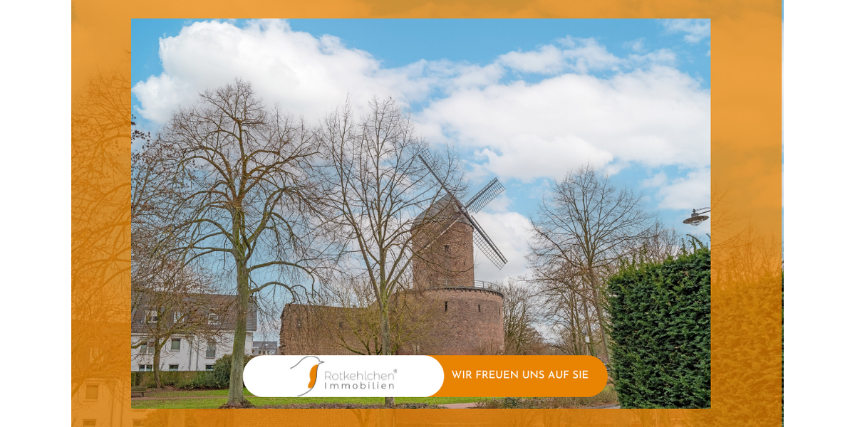 Etagenwohnung Kempen - 4 Zimmer, 110 m&sup2;, 295.000&euro; | Angebot:25832122