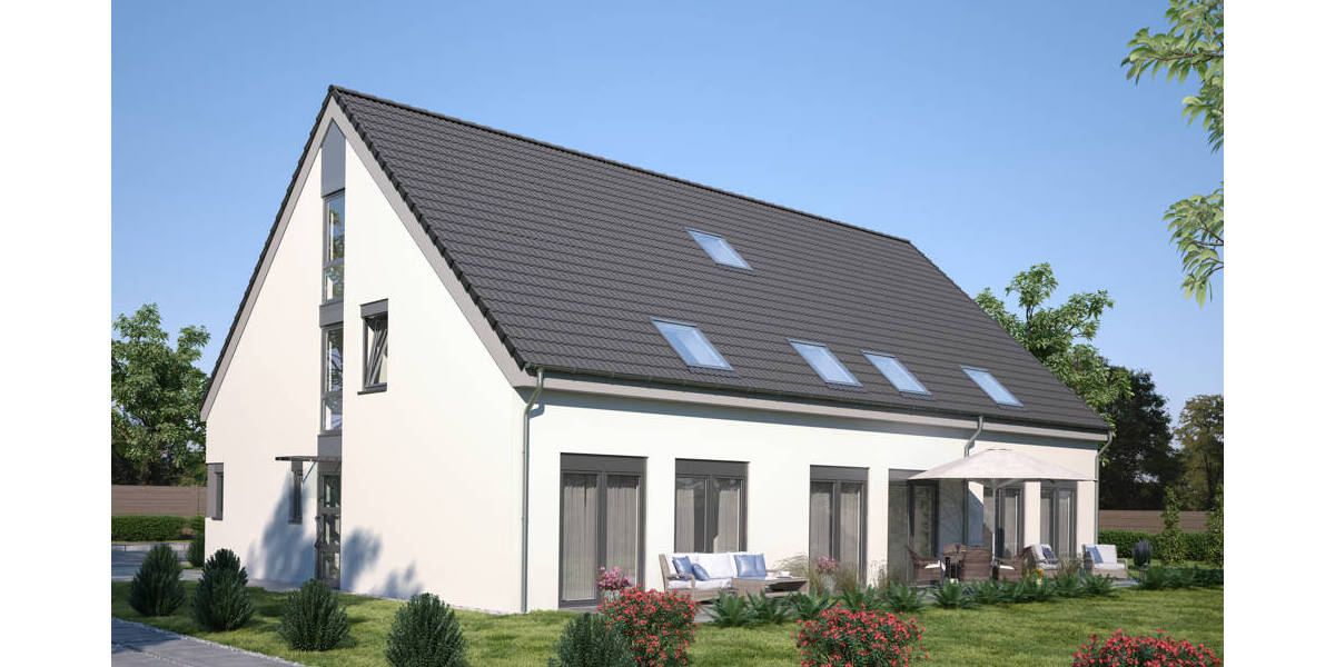 Reihenmittelhaus Duisburg / Asterlagen Bergheim - 4 Zimmer, 130 m&sup2;, 477.000&euro; | Angebot:26476069