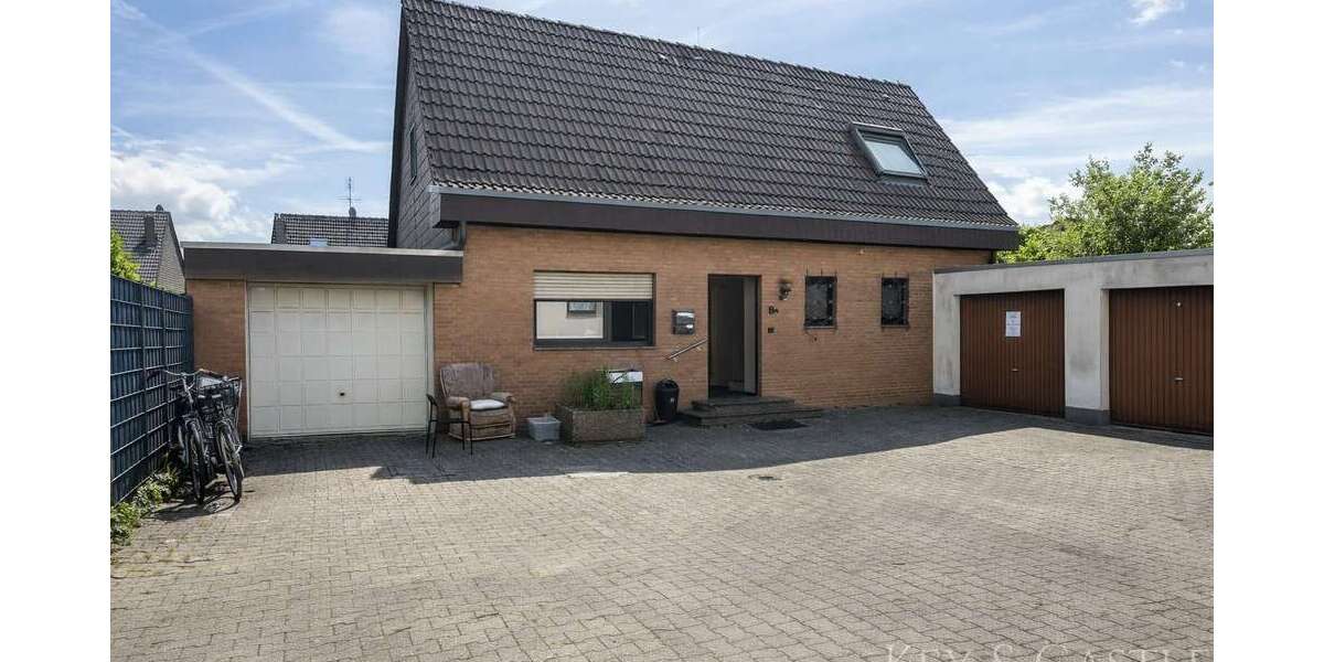 Einfamilienhaus Mönchengladbach Süd - 4 Zimmer, 234 m&sup2;, 450.000&euro; | Angebot:24650633