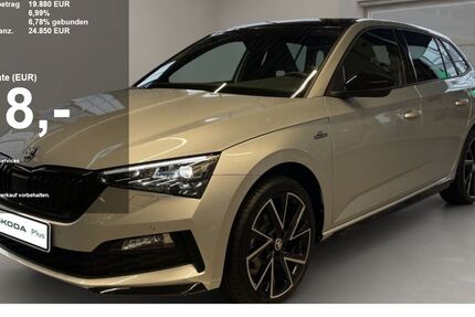 Skoda Scala 8.348 km 24.850 &euro; Krefeld 47809