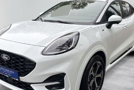 Ford Puma 7.500 km 23.990 &euro; Düsseldorf 40472