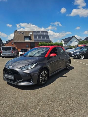 Toyota Yaris 38.500 km 18.480 &euro; Viersen 41748