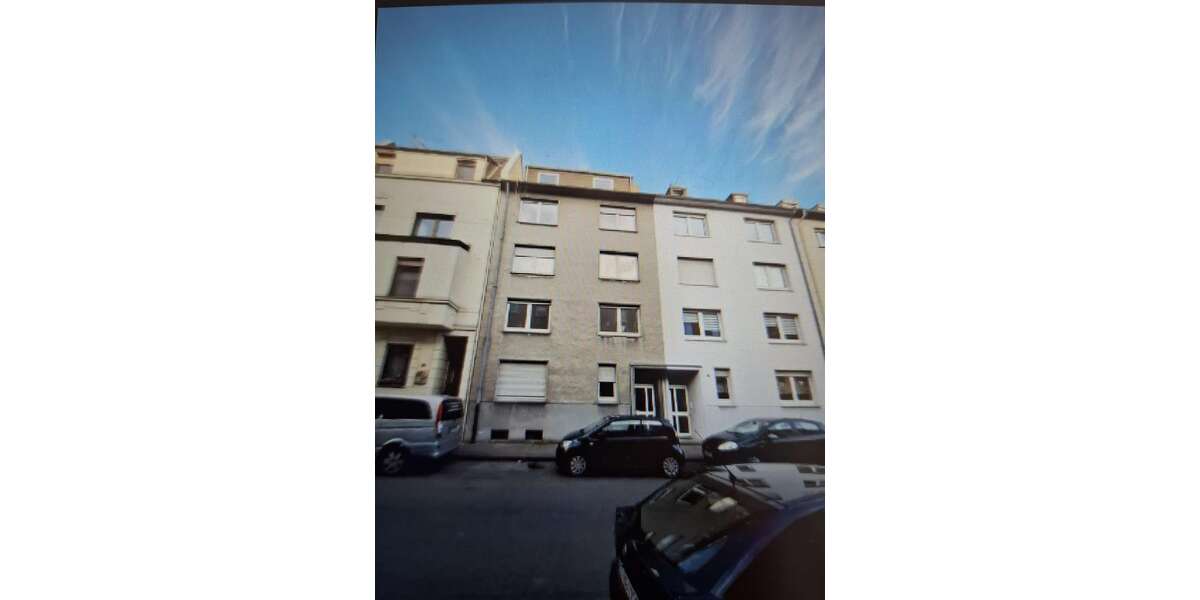 Etagenwohnung Mönchenglabach Rheydt - 3 Zimmer, 65 m&sup2;, 531&euro; | Angebot:25774063