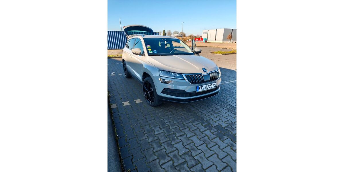 Skoda Karoq 89.600 km 21.900 &euro; Nettetal 41334