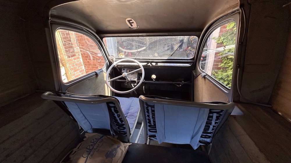 Citroen 2 CV 75.000 km 14.444 &euro; Korschenbroich 41352