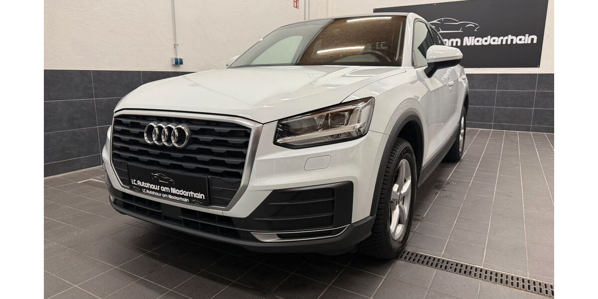 Audi Q2 98.455 km 17.990 &euro; Moers 47441