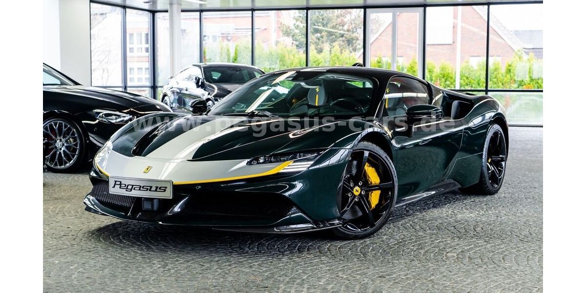 Ferrari SF90 400 km 468.800 &euro; Mönchengladbach 41238