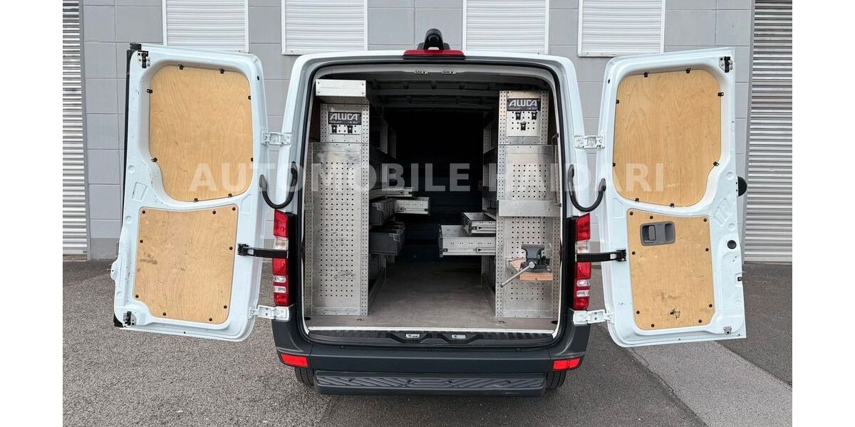 Mercedes-Benz Sprinter 130.000 km 19.990 &euro; Mönchengladbach 41066