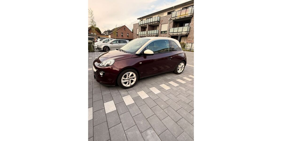 Opel Adam 102.000 km 6.000 &euro; Mönchengladbach 41066