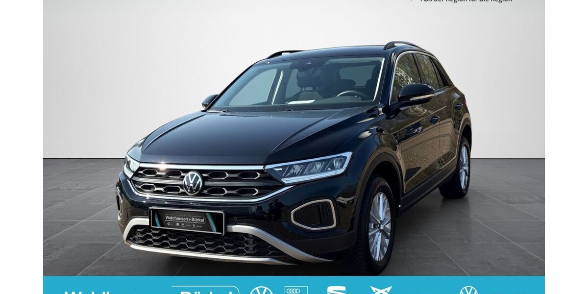 VW T-Roc 5.760 km 25.490 &euro; Viersen 41751