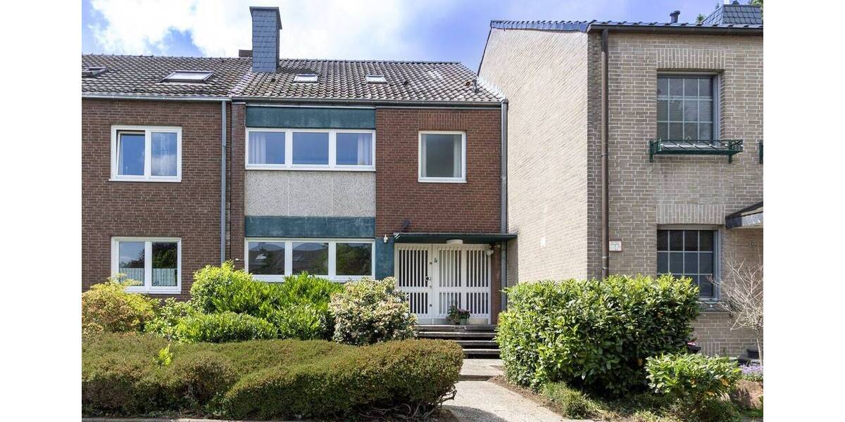Reihenmittelhaus Neuss Reuschenberg - 6 Zimmer, 125 m&sup2;, 449.000&euro; | Angebot:26787350