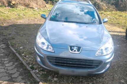 Peugeot 407 208.538 km 1.700 &euro; Straelen 47638