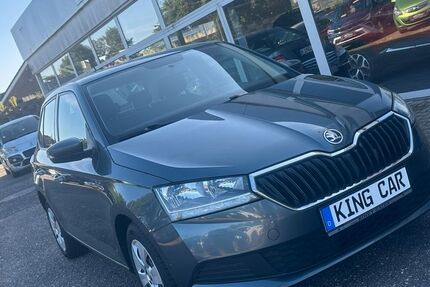 Skoda Fabia 125.000 km 7.900 &euro; Viersen 41749
