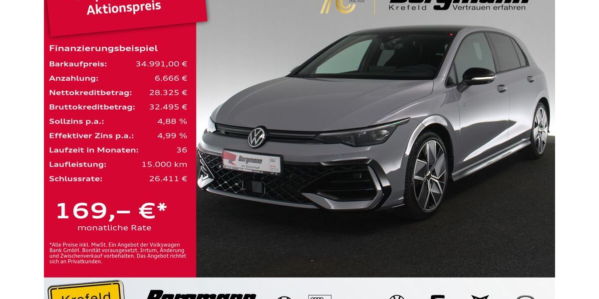 VW Golf 4.300 km 34.991 &euro; Krefeld 47803