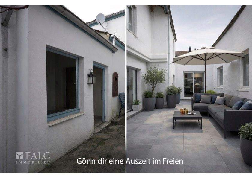 Reihenmittelhaus Erkelenz Schwanenberg - 8 Zimmer, 190 m&sup2;, 149.000&euro; | Angebot:25683270